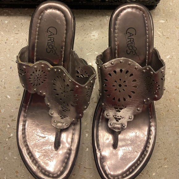 Carlos Santana Heels - Picture 2 of 4